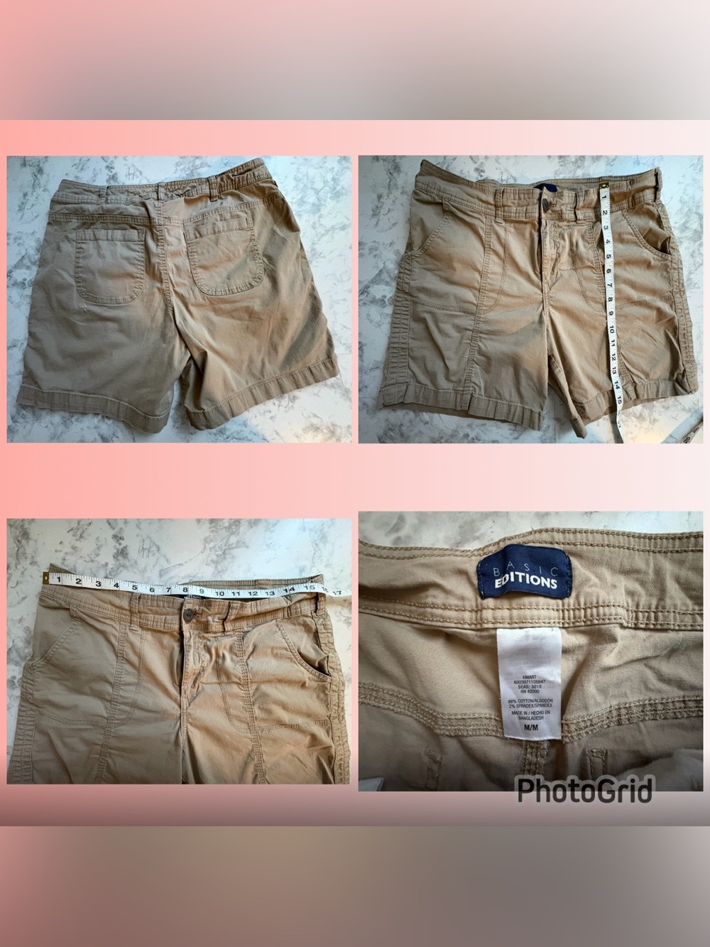 7 SHORTS